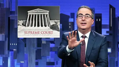 Last Week Tonight with John Oliver Temporada 11 Episodios 1 • Sub Español