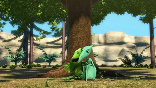 Dinotren Temporada 3 Episodios 22 • Sub Español