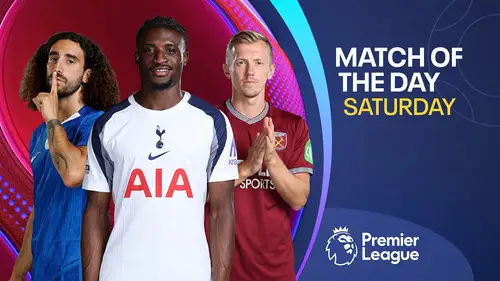 Match of the Day Temporada 62 Cap 13 • Español Online