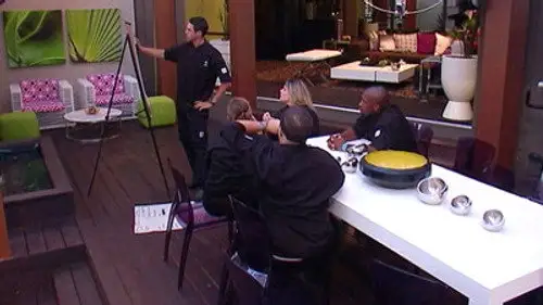 Pesadilla en la cocina 2005 Temporada 11 Episodios 18 • Sub Español