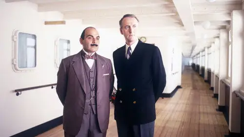 Agatha Christie: Poirot Temporada 3 Episodios 3 • Sub Español