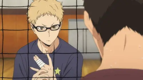 Haikyuu!! Los ases del vóley Temporada 2 Episodios 14 • Sub Español