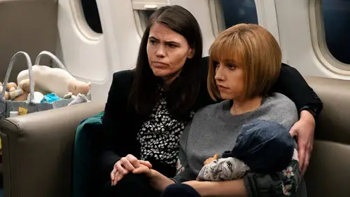 Veep Temporada 7 Episodios 4 • Sub Español