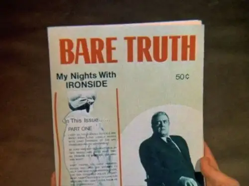 Ironside Temporada 7 Episodios 1 • Sub Español