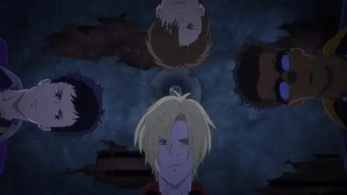 Banana Fish Temporada 1 Episodios 21 • Sub Español