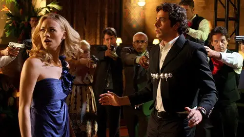 Chuck Temporada 3 Episodios 1 • Sub Español