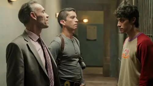Accidente Temporada 1 Episodios 6 • Sub Español