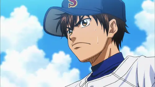 Ace of the Diamond Temporada 1 Episodios 23 • Sub Español