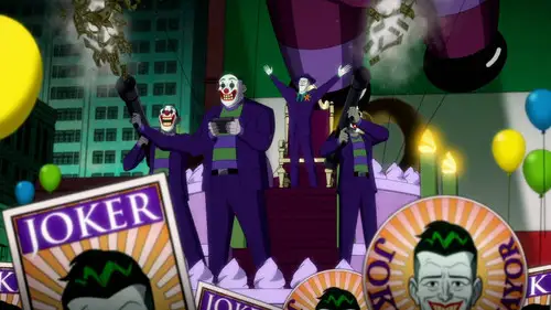 Harley Quinn Temporada 3 Episodios 6 • Sub Español