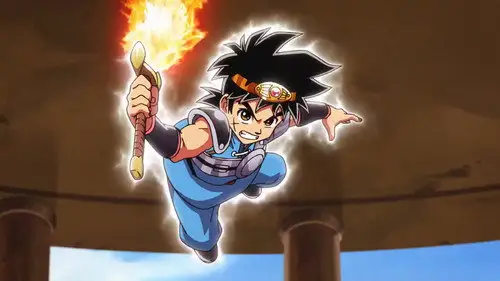 Dragon Quest: La Aventura de Dai Temporada 1 Episodios 15 • Sub Español