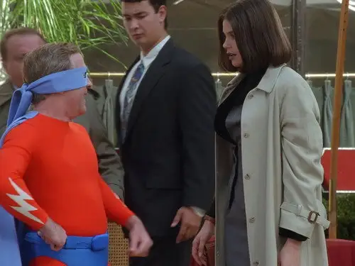 Lois y Clark: Las nuevas aventuras de Superman Temporada 2 Episodios 8 • Sub Español