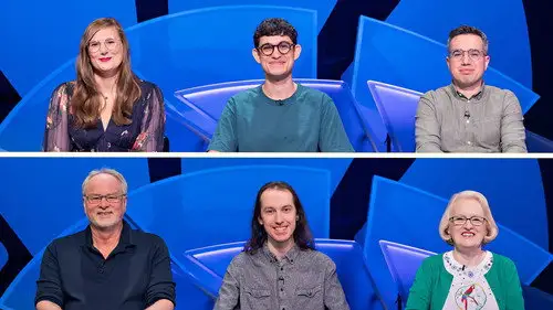 Only Connect S19E24 • Oglądaj Online