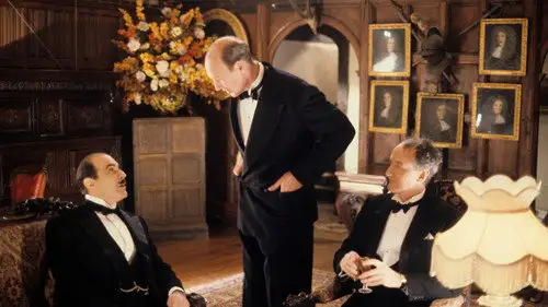 Agatha Christie: Poirot Temporada 2 Episodios 9 • Sub Español