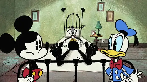 Mickey Mouse Temporada 2 Episodios 15 • Sub Español