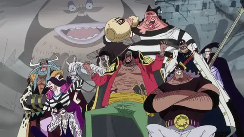 One Piece Temporada 20 Episodios 890 • Sub Español