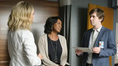 The Good Doctor Temporada 6 Episodios 3 • Sub Español