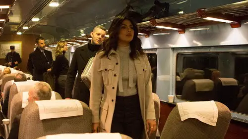 Quantico Temporada 3 Episodios 7 • Sub Español