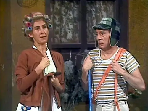 Chespirito Temporada 3 Episodios 1 • Sub Español