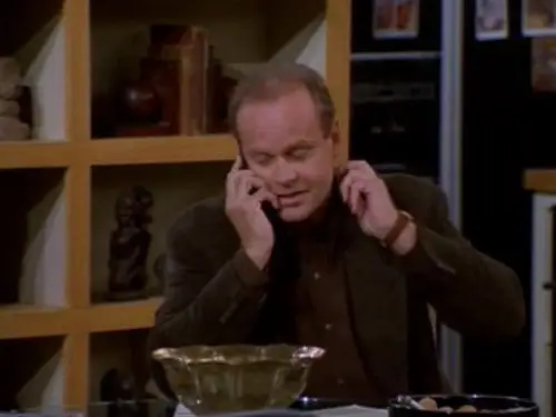 Frasier Temporada 6 Episodios 17 • Sub Español