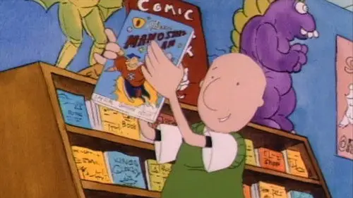 Doug Temporada 3 Episodios 17 • Sub Español
