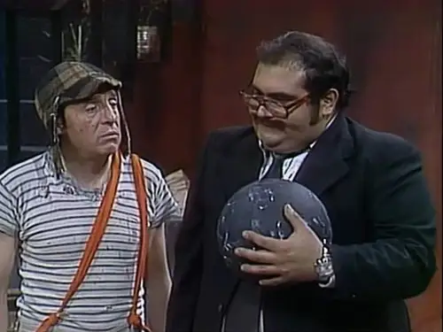 El Chavo del Ocho Temporada 3 Episodios 4 • Sub Español