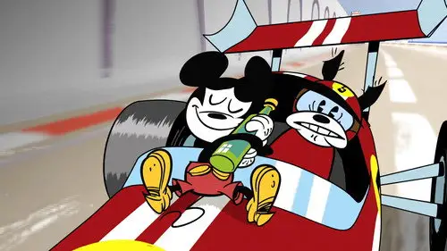 Mickey Mouse Temporada 2 Episodios 17 • Sub Español