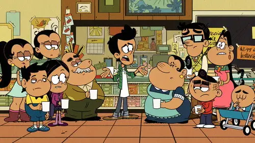 Una casa de locos Temporada 4 Episodios 8 • Sub Español
