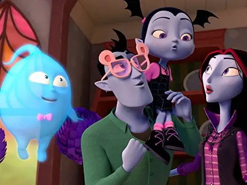 Vampirina Temporada 1 Episodios 16 • Sub Español