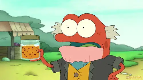 Anfibilandia Temporada 1 Episodios 18 • Sub Español