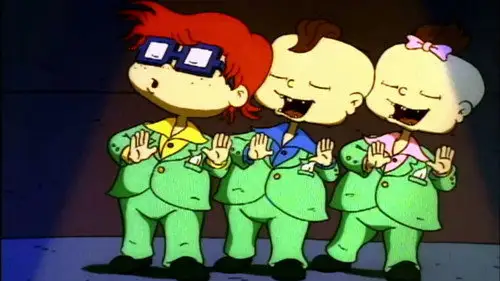 Rugrats: Aventuras en pañales Temporada 6 Episodios 16 • Sub Español