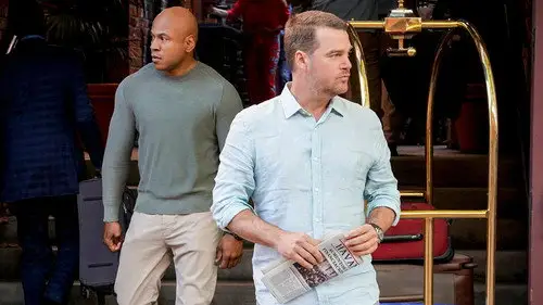 NCIS: Los Ángeles Temporada 10 Cap 22 • Español Online