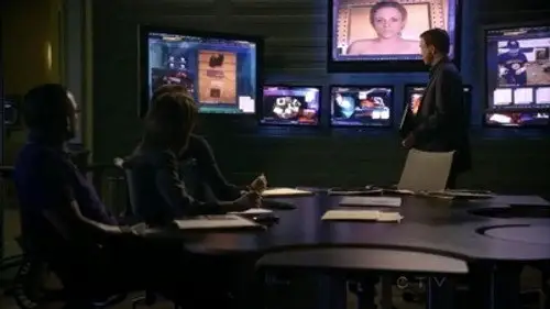 CSI: Nueva York Temporada 8 Episodios 3 • Sub Español