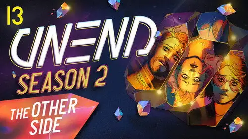 UNEND Temporada 2 Episodios 13 • Sub Español