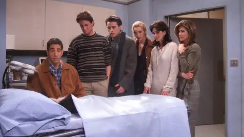 Friends Temporada 1 Episodios 17 • Sub Español
