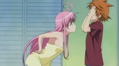To Love-Ru Temporada 1 Episodios 1 • Sub Español