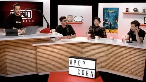 Popcorn Temporada 1 Episodios 16 • Sub Español