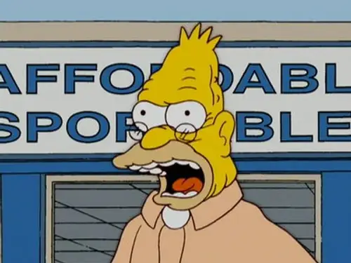 Los Simpson Temporada 18 Episodios 15 • Sub Español