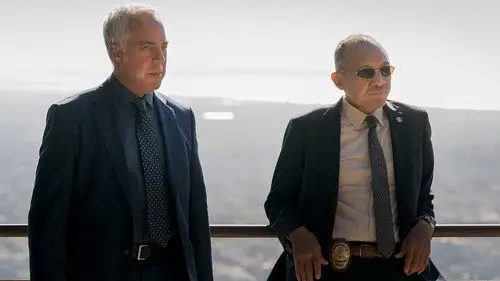 Bosch Temporada 7 Episodios 6 • Sub Español