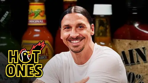 Hot Ones S25E1 • Oglądaj Online