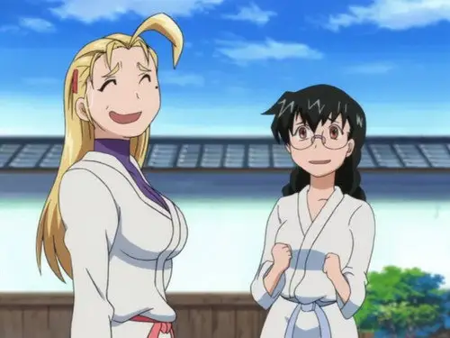 Shijou Saikyou no Deshi Kenichi Temporada 1 Episodios 23 • Sub Español