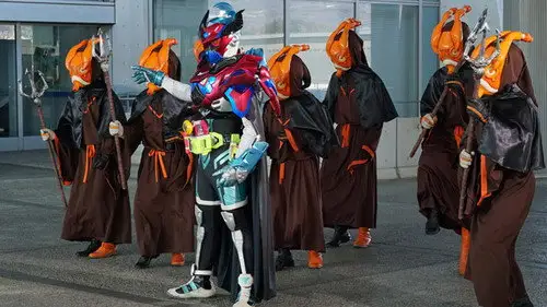 Kamen Rider Temporada 27 Episodios 19 • Sub Español