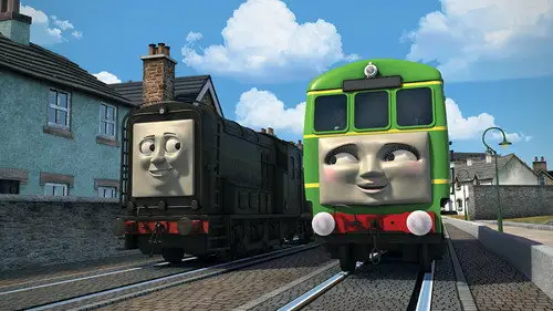 Thomas y sus amigos Temporada 21 Episodios 1 • Sub Español