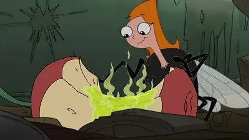 Phineas y Ferb Temporada 4 Episodios 3 • Sub Español