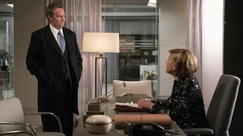 The Good Fight Temporada 1 Episodios 4 • Sub Español