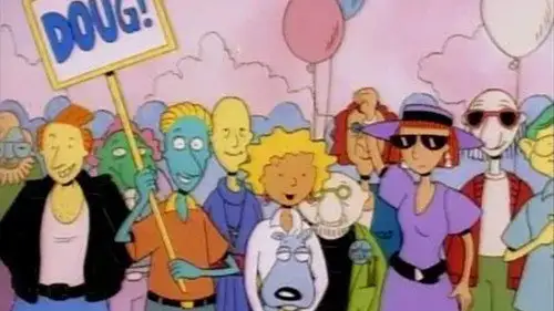 Doug Temporada 1 Episodios 10 • Sub Español