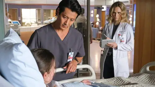 The Good Doctor Temporada 5 Episodios 2 • Sub Español