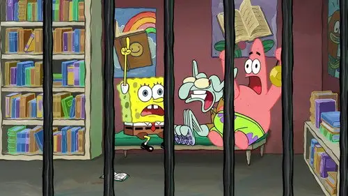 Bob Esponja Temporada 15 Episodios 8 • Sub Español