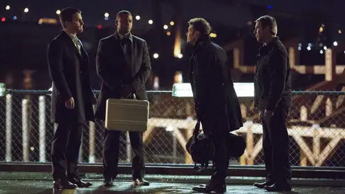 Arrow Temporada 1 Episodios 12 • Sub Español
