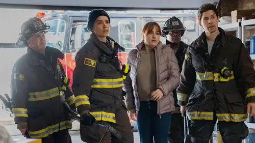 Chicago Fire Temporada 14 Episodios 17 • Sub Español