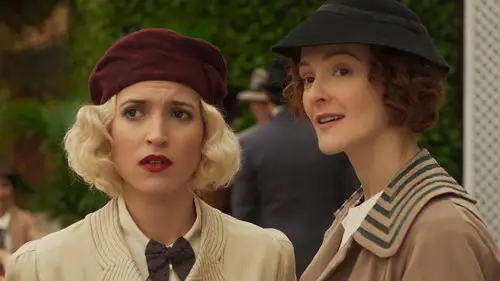Las chicas del cable Temporada 4 Episodios 1 • Sub Español